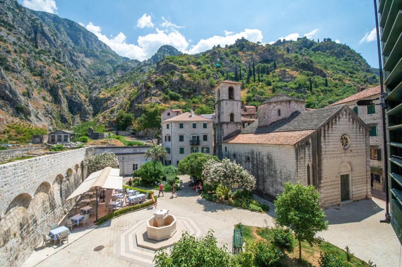 Nest Ozana Apartment Kotor Exterior photo