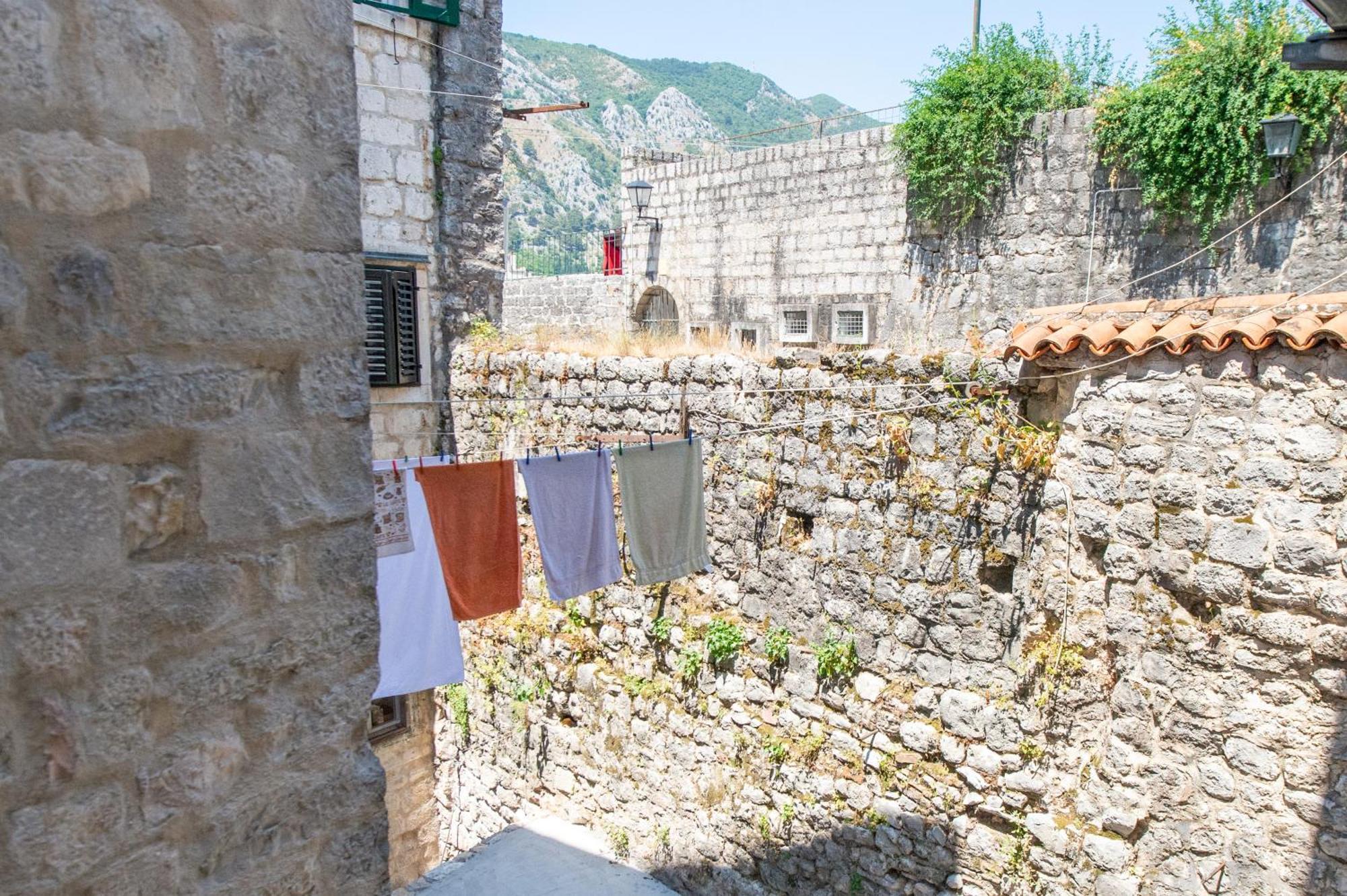 Nest Ozana Apartment Kotor Exterior photo