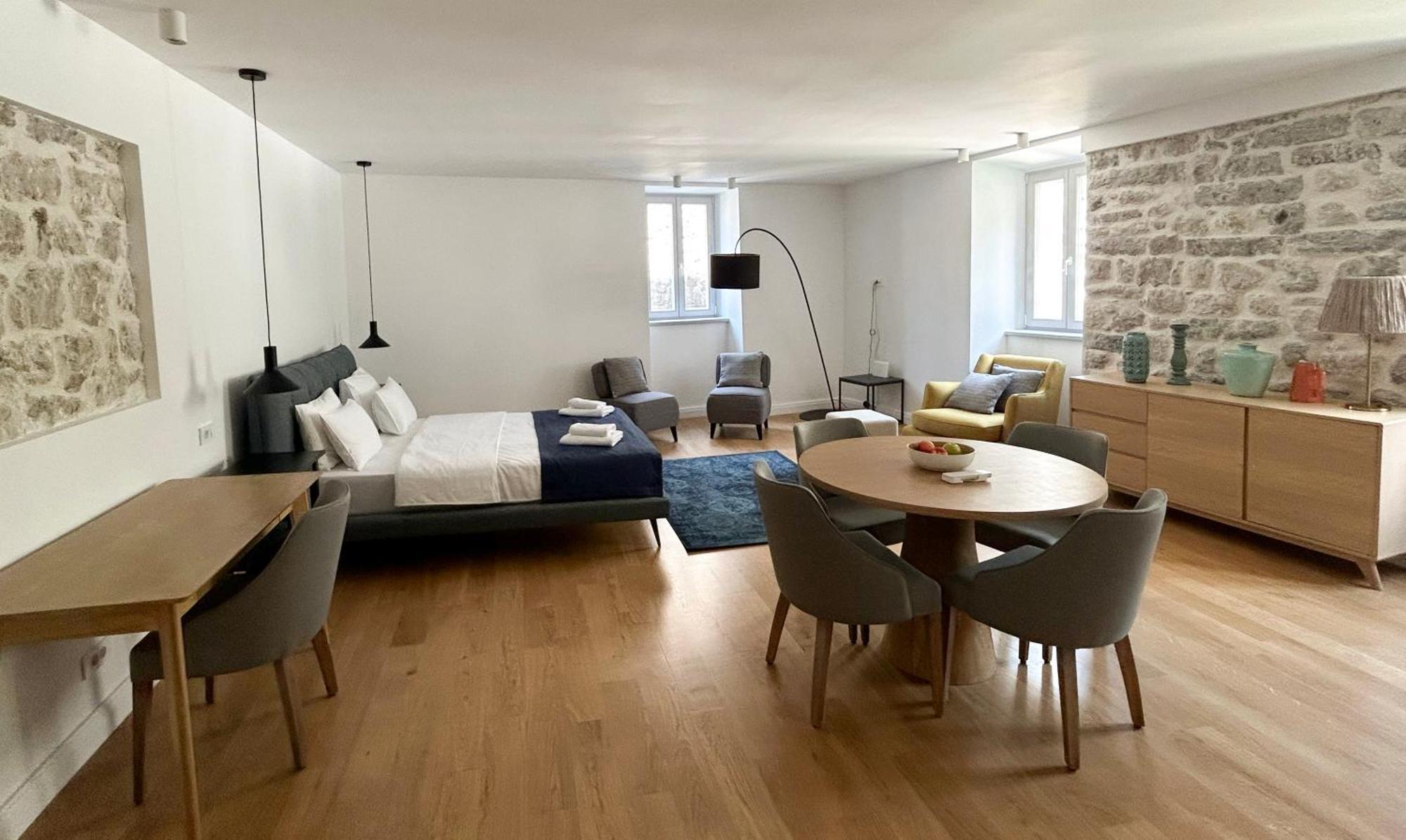 Nest Ozana Apartment Kotor Exterior photo