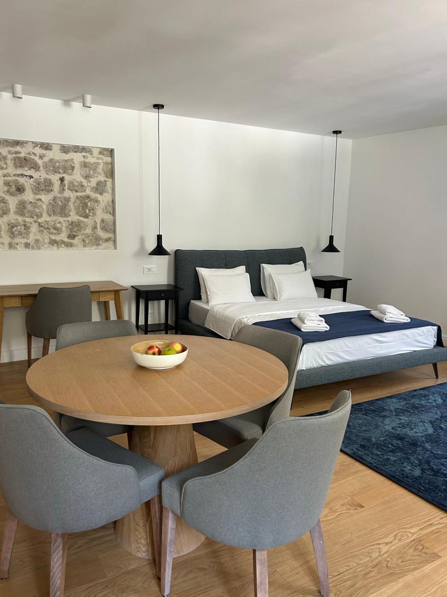 Nest Ozana Apartment Kotor Exterior photo