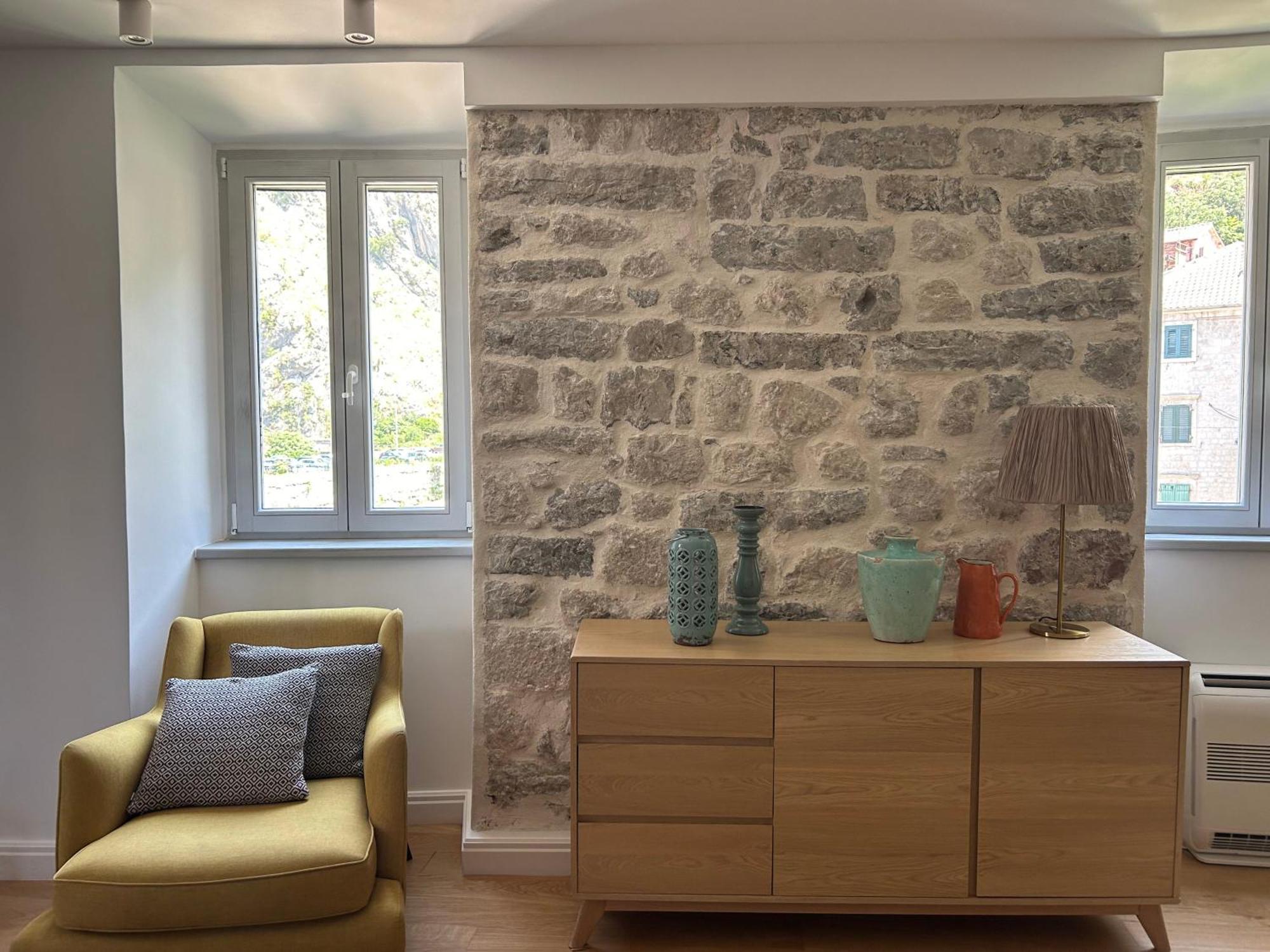 Nest Ozana Apartment Kotor Exterior photo