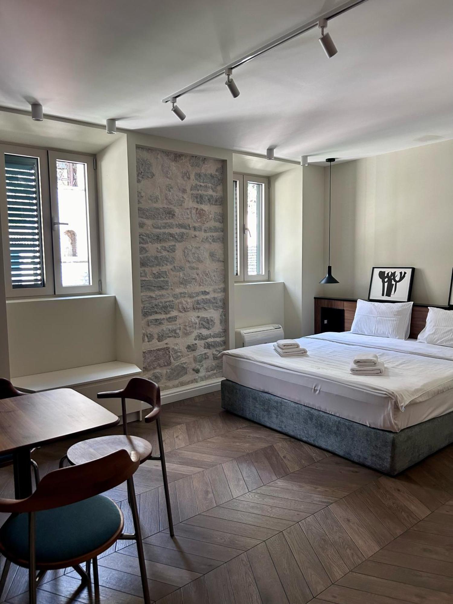 Nest Ozana Apartment Kotor Exterior photo