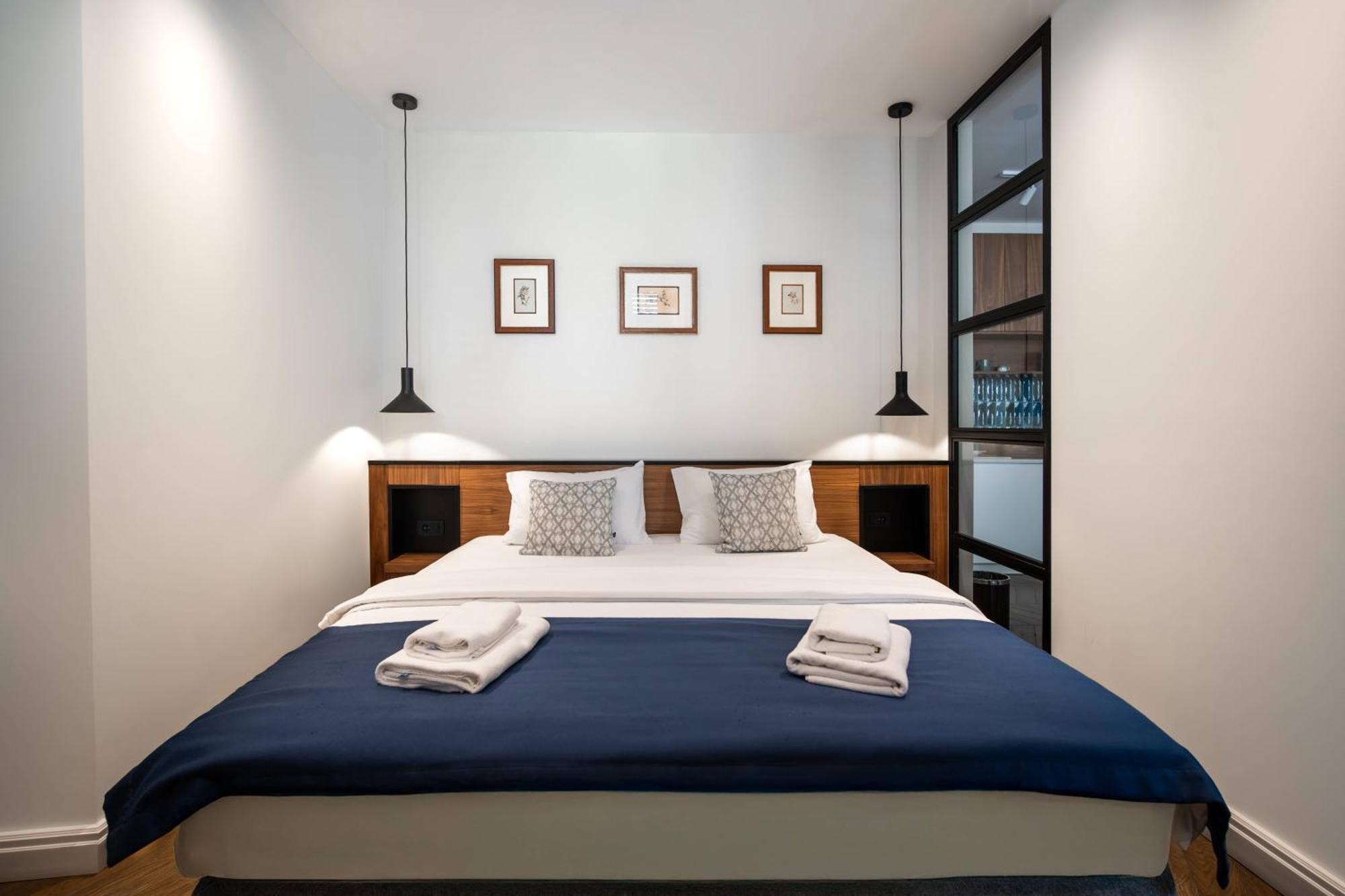Nest Ozana Apartment Kotor Exterior photo