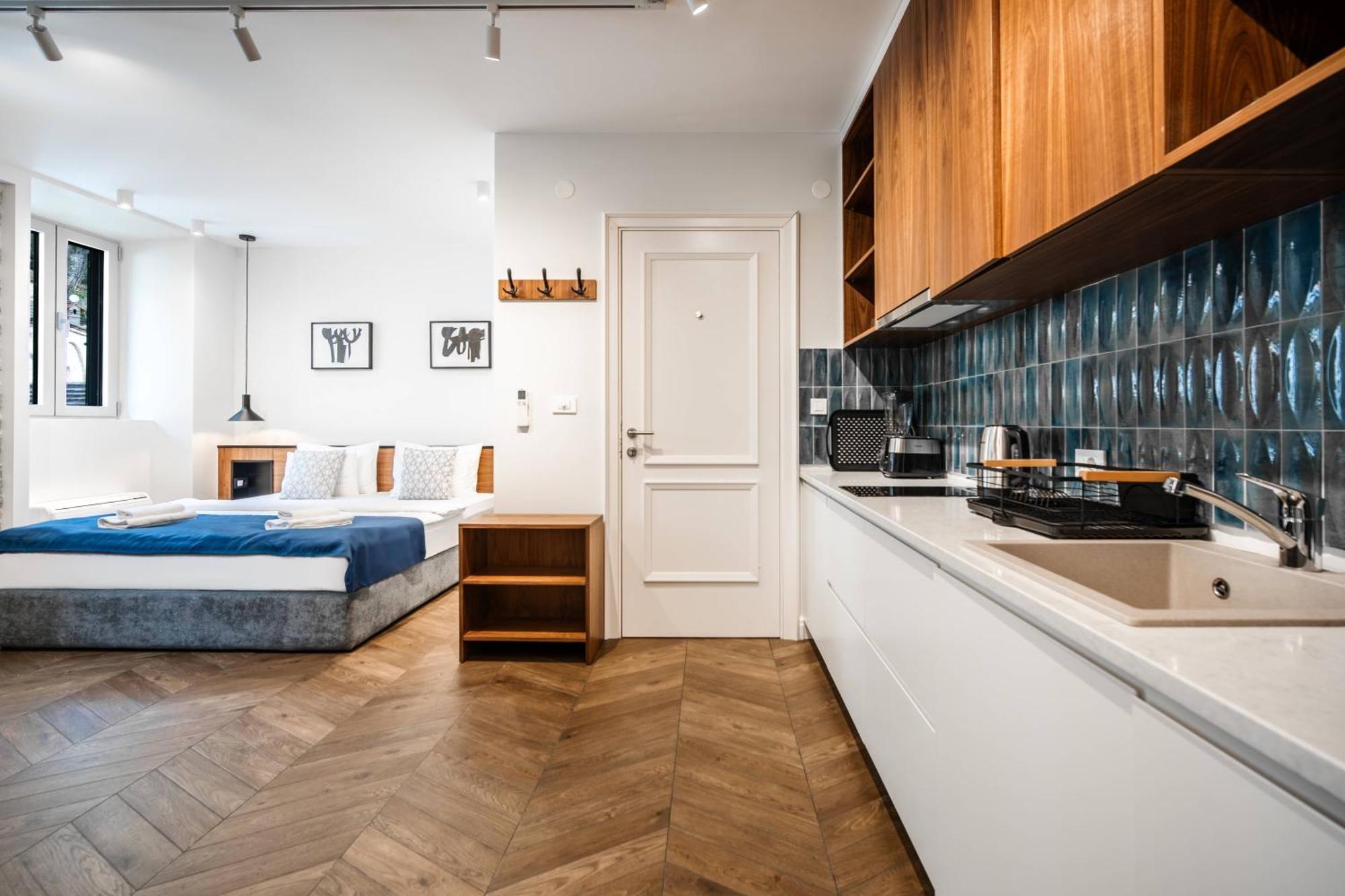Nest Ozana Apartment Kotor Exterior photo