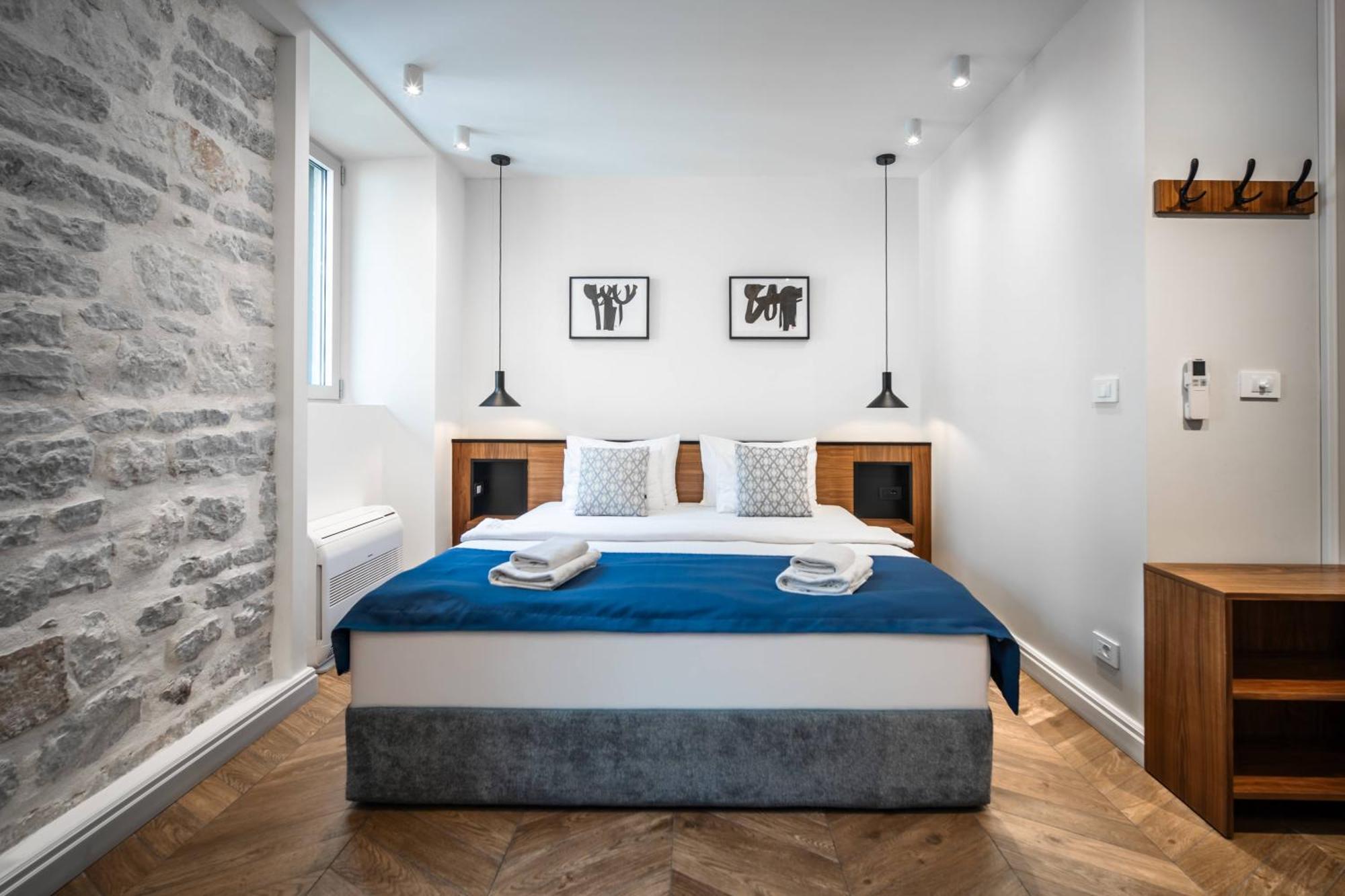 Nest Ozana Apartment Kotor Exterior photo