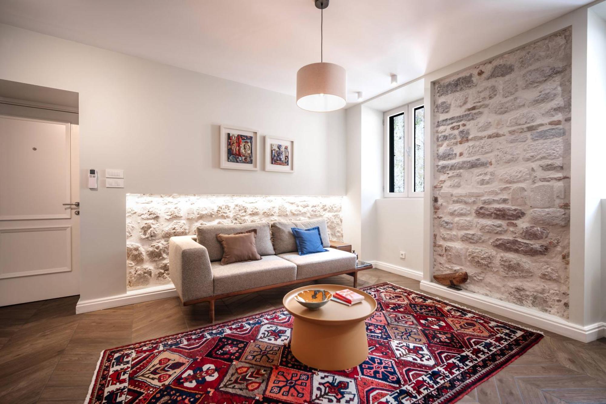 Nest Ozana Apartment Kotor Exterior photo