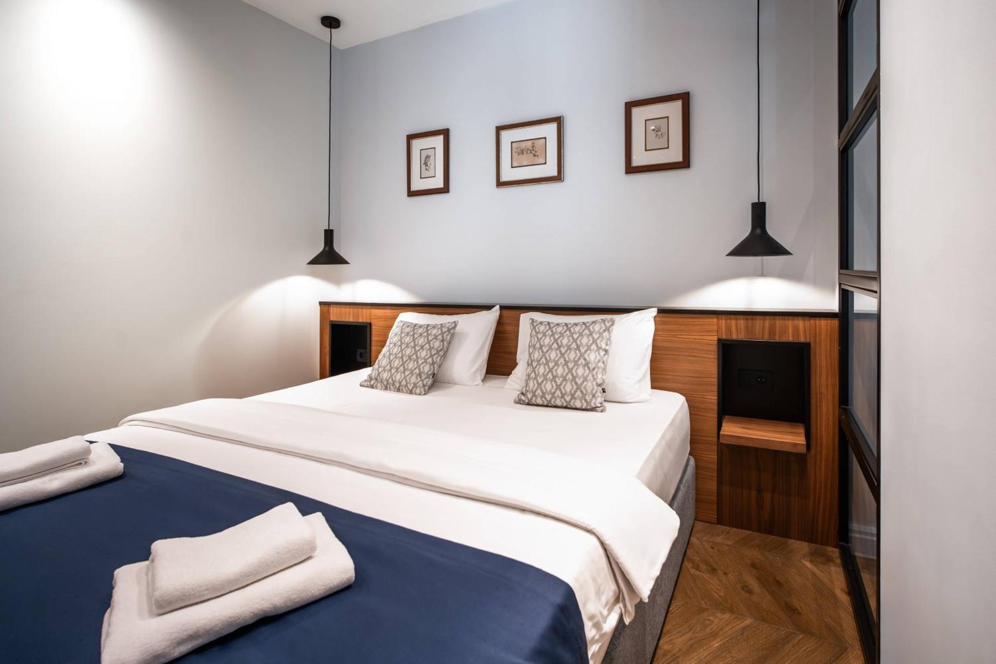 Nest Ozana Apartment Kotor Exterior photo
