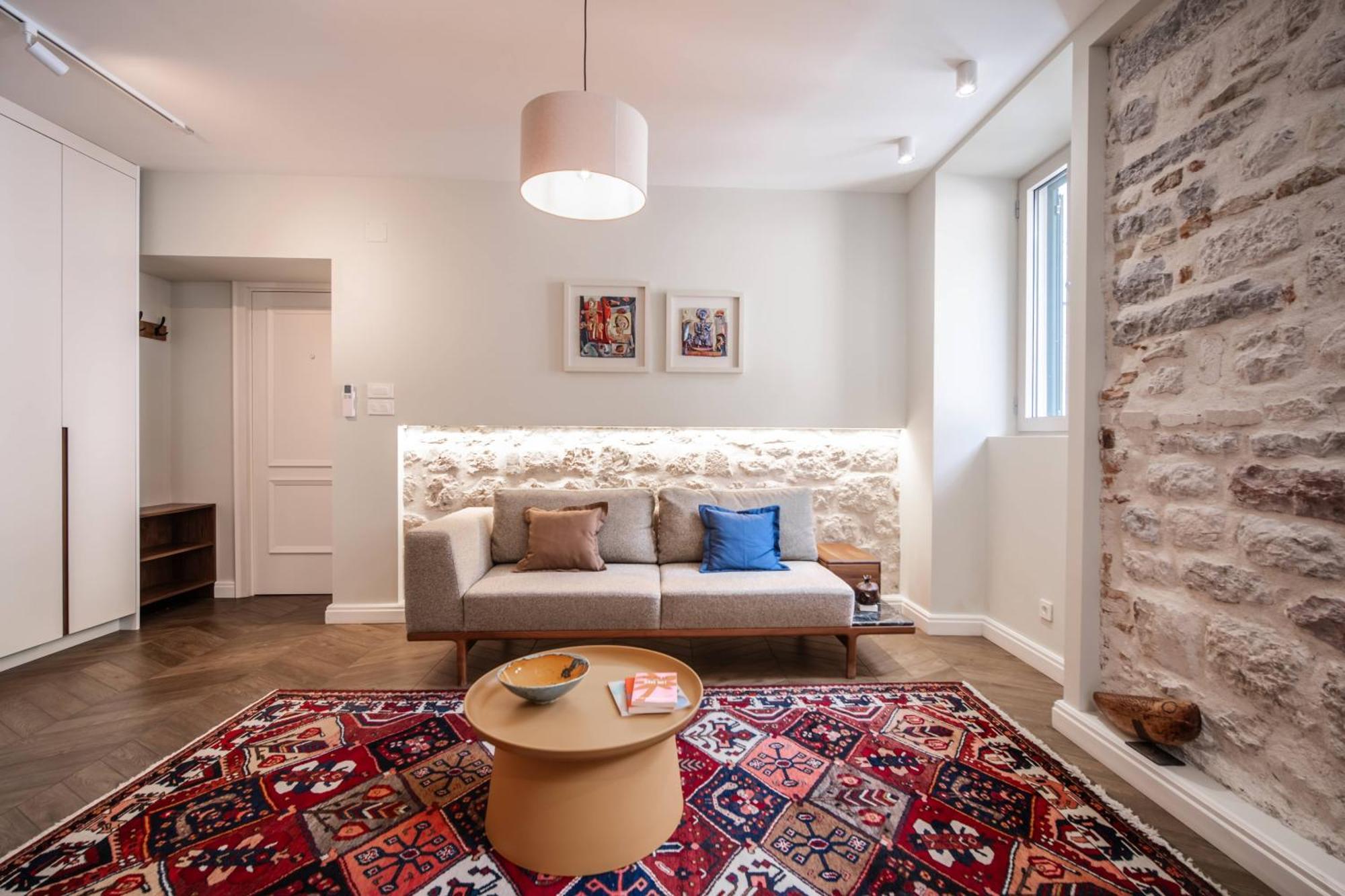 Nest Ozana Apartment Kotor Exterior photo