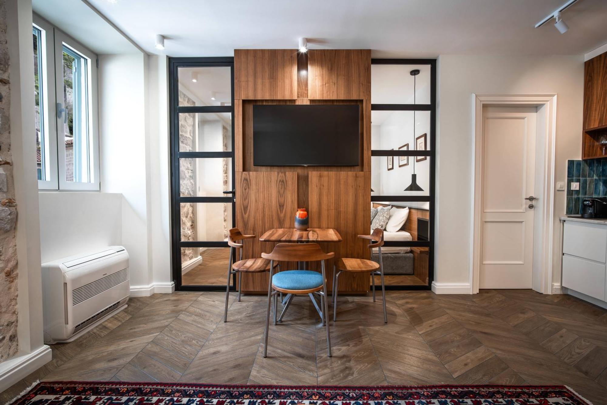Nest Ozana Apartment Kotor Exterior photo