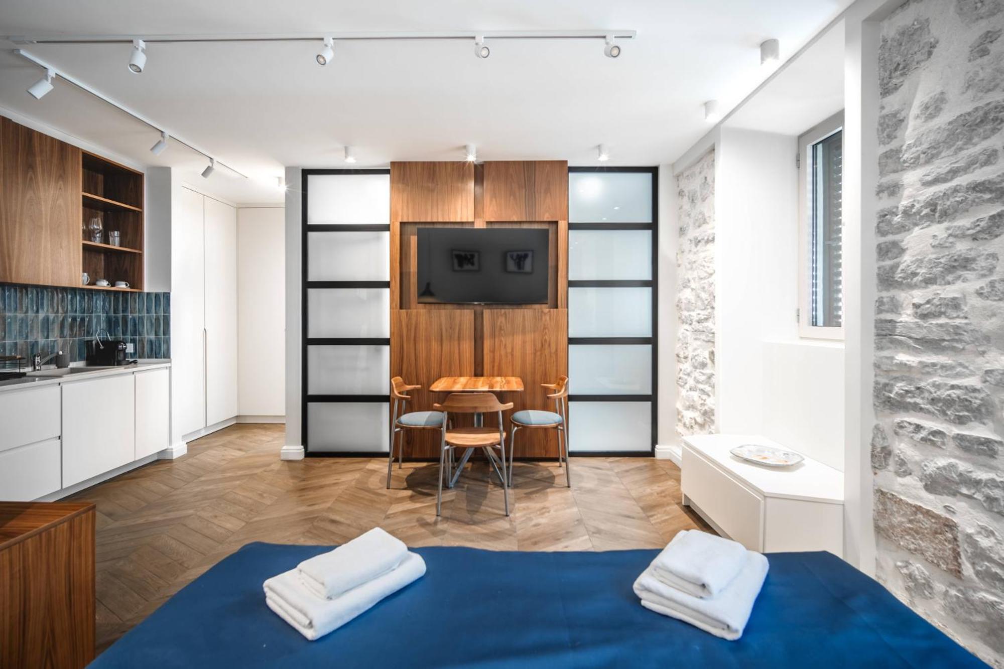 Nest Ozana Apartment Kotor Exterior photo