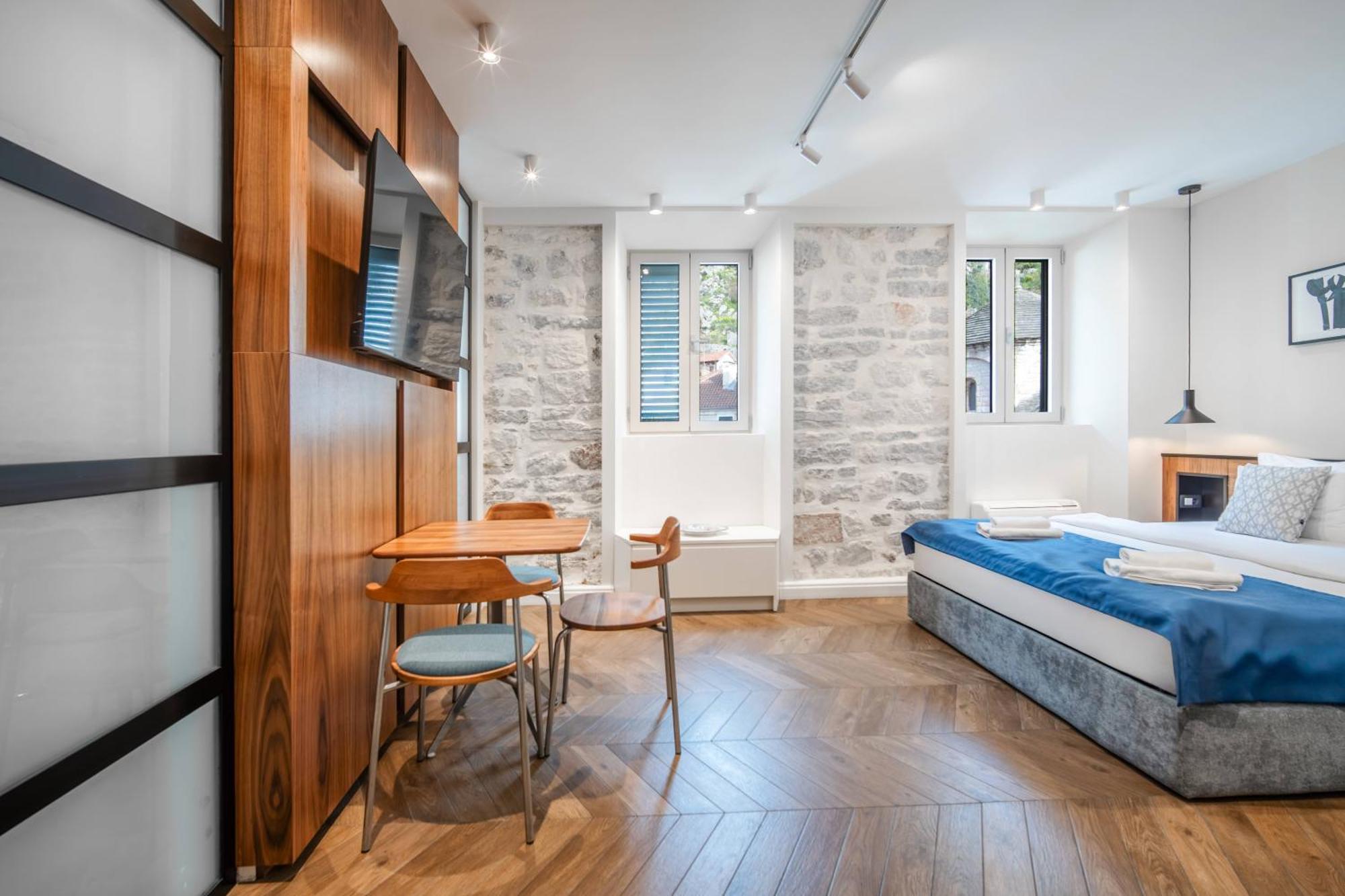 Nest Ozana Apartment Kotor Exterior photo