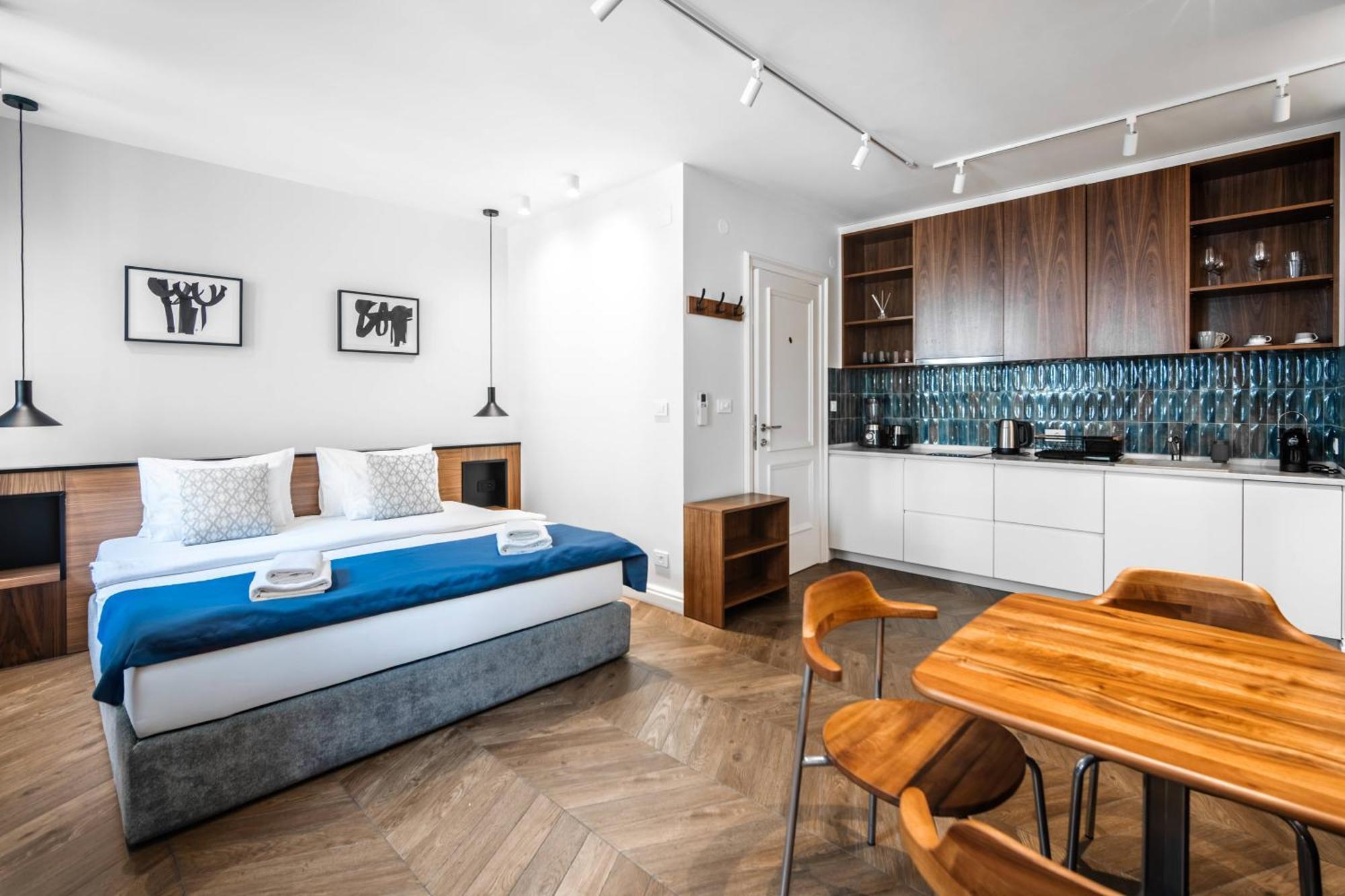 Nest Ozana Apartment Kotor Exterior photo